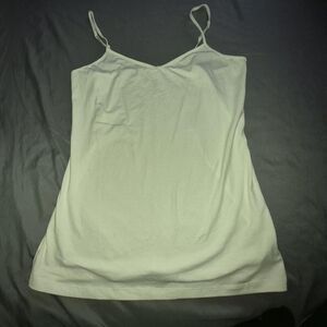 Joe Fresh White Tank Top